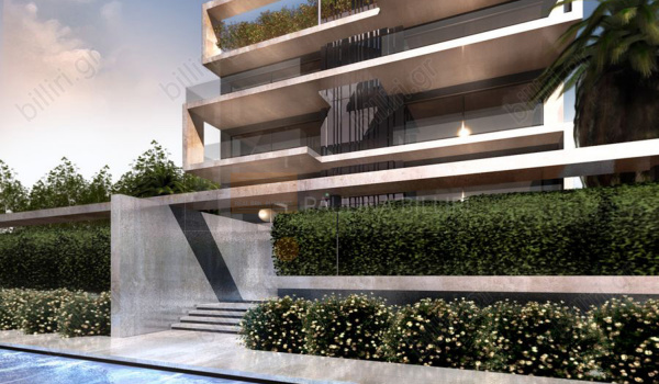 Εξωτερική όψη - Outdoor view